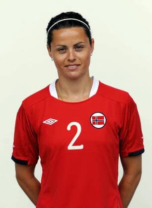 Women's football, World Cup 2011, National team Norway portrait date