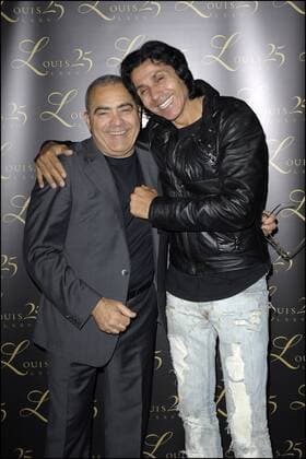 Football, France, Party for the 10th anniversary of the end of Bernard Lama's career