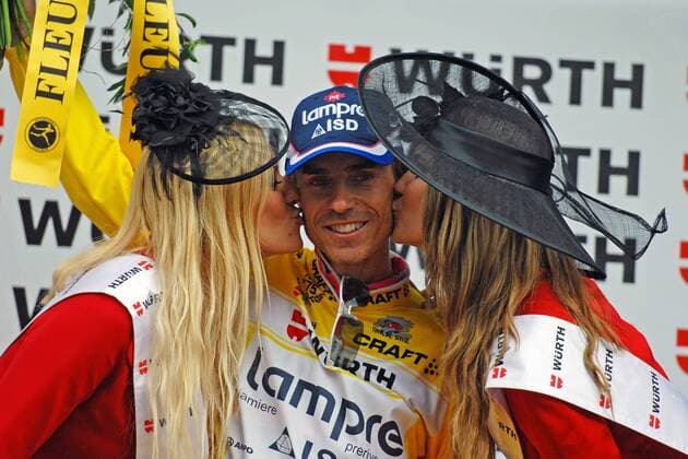 Cycling, Tour de Suisse, Peter Sagan wins 3rd stage