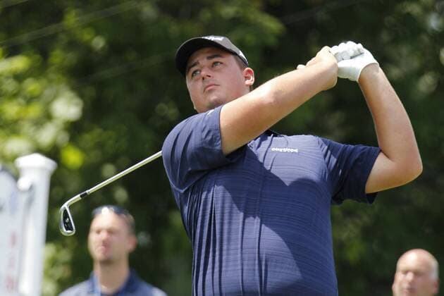 Golf, US Open, Practice