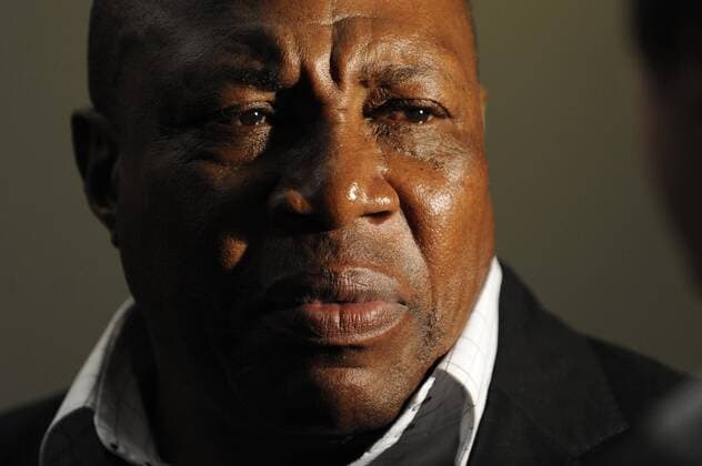 Football, South Africa sacks national coach Shakes Mashaba