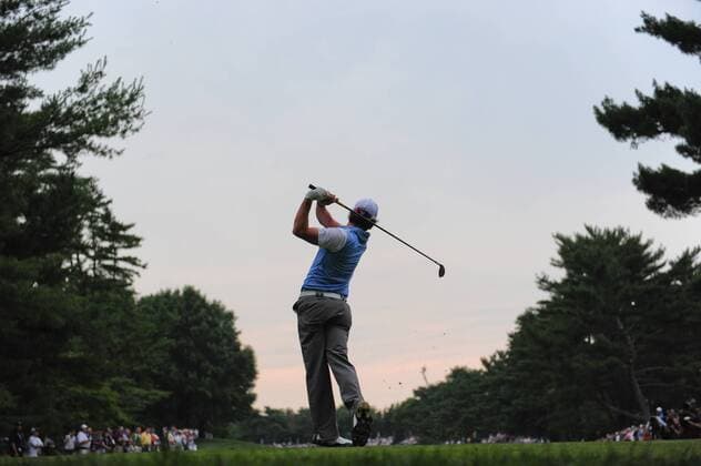 Golf, US Open, 3rd Round