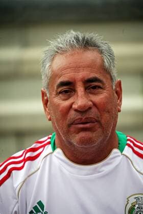 Women's Football World Cup, Training Mexico