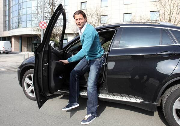 Football, Roman Weidenfeller must surrender driving licence