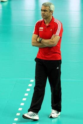 Volleyball, World League, Poland - Puerto Rico