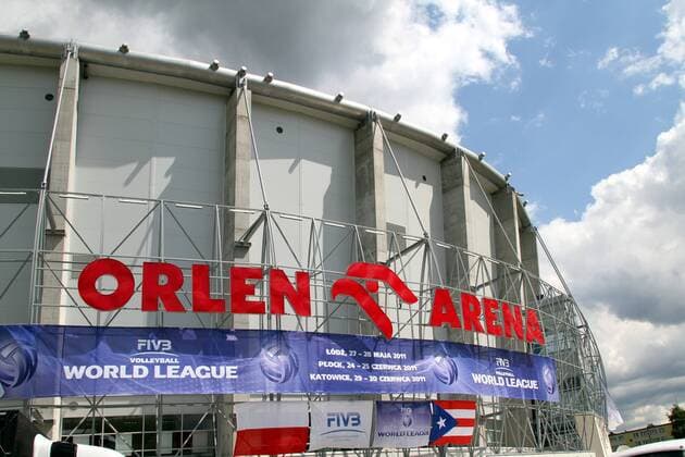Handball World Cup 2023, sports venue in Poland, Orlen Arena Plock