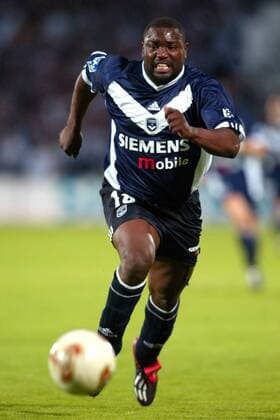 Football, France, Ligue Une, Girondins de Bordeaux - AJ Auxerre 0:1