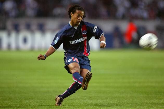 Football, France, Ligue Une, Paris St. Germain - AS Monaco 2:1
