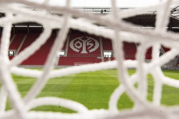 Football, Stadium History 1 FSV Mainz 05