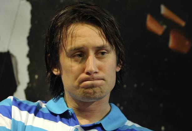 Football, EURO 2012, Tomas Rosicky misses quarter-final with injury