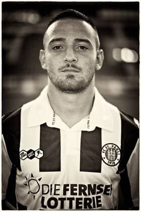 Football, Deniz Naki shot at on motorway