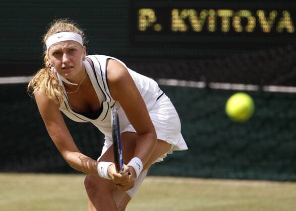 Tennis, Petra Kvitova announces the end of her career - Archive pictures