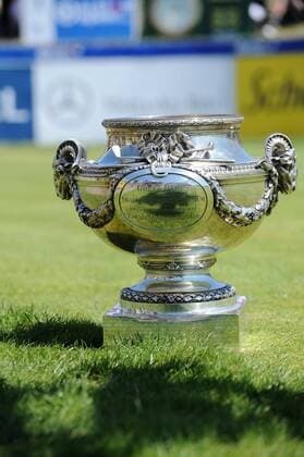 Golf, Thomas Levet wins the Alstom Open de France