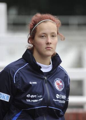 Football, Women, Training kick-off for 1. FFC Turbine Potsdam