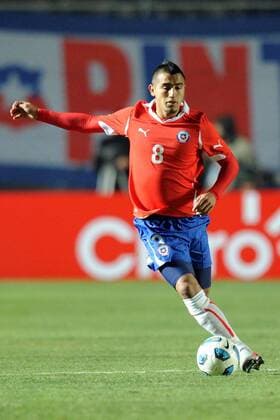 Football, Copa America, Chile - Mexico 2:1