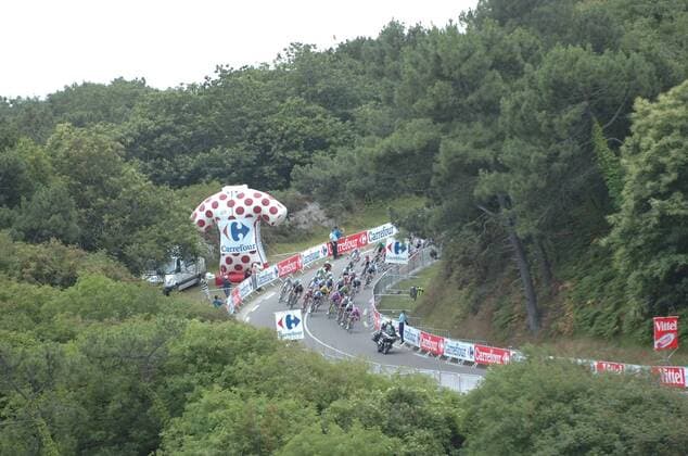 Cycling, Tour de France, Mark Cavendish wins stage 5