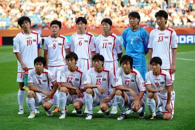 Football, Women, World Cup 2015 in Canada, Team pictures of the participating nations