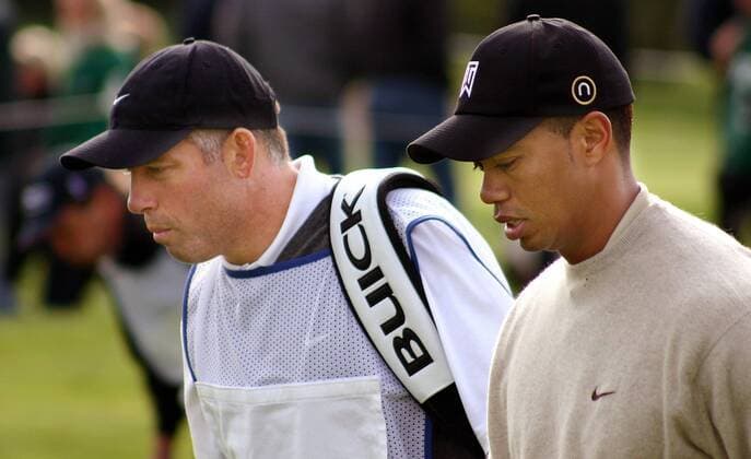 Golf, SAP Open in Hamburg, 1st day with Tiger Woods among others