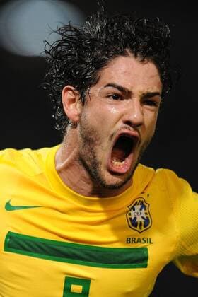 Football, Copa America, Brazil - Ecuador 4:2