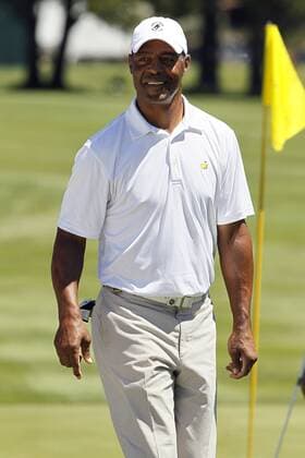 Golf, American Century Championship