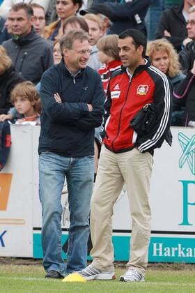 Football, Michael Reschke apparently to take over as sports director at VfB Stuttgart