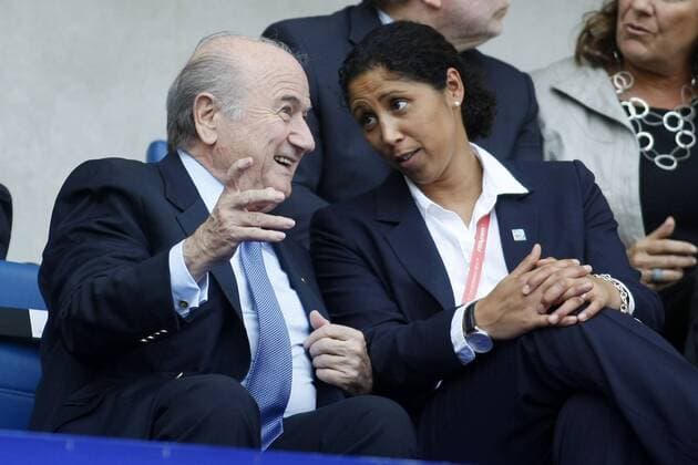Football, Women's World Cup, Match for 3rd place, Sweden - France 2:1