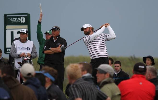 Golf, The Open Championship, Day 3