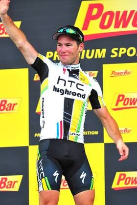 Cycling, Tour de France, Mark Cavendish wins the 15th stage