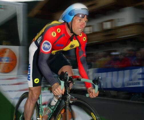 Cycling, Tour of Bavaria, 2nd stage, individual time trial