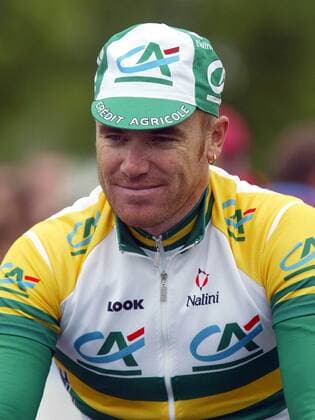 Cycling, Tour of Bavaria, 4th stage from Plattling to Grafenau with day winner Erik Zabel