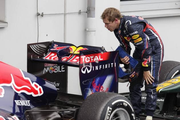 Formula 1, German GP, Lewis Hamilton wins ahead of Alonso and Webber