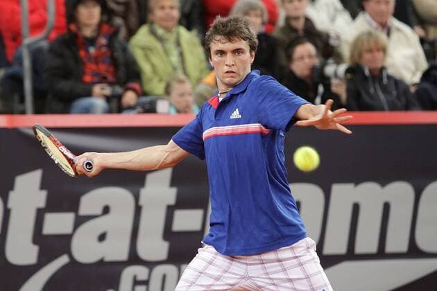 Tennis, ATP Tour, Gilles Simon wins the German Open in Hamburg