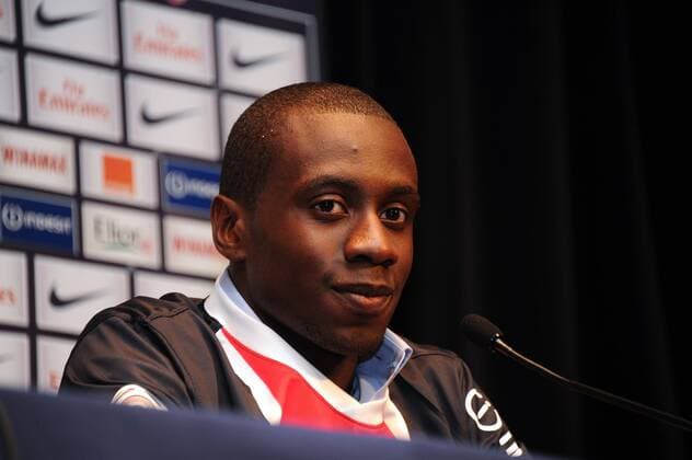 Football, France, Ligue 1, Presentation of Paris St. Germain's new arrivals