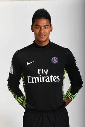 Football, France, Ligue 1, Portrait date Paris St. Germain
