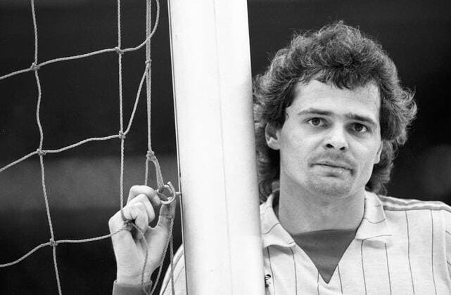 Lutz Eigendorf, 70th birthday on 16 July, deceased 1983