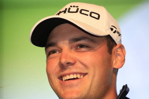 Golf, Schüco Open Invitation Tournament, Day 1