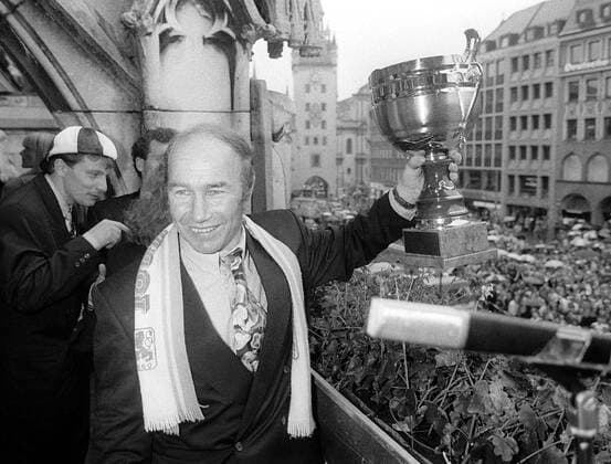 Football, TSV 1860 Munich club legend Karsten Wettberg is dead