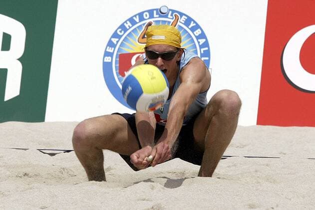 Beach Volleyball, Vodafone Masters Tegernsee