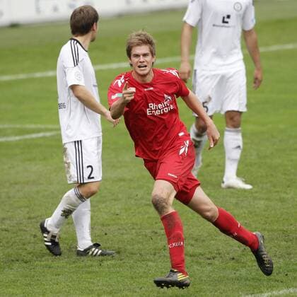 Football, 1. FC Köln about to sign Simon Terodde