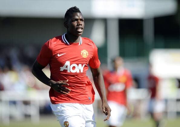 Football, Paul Pogba faces record transfer to Manchester United