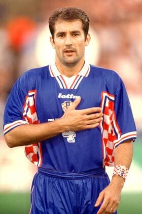 Football, Igor Stimac is the new national coach of Croatia