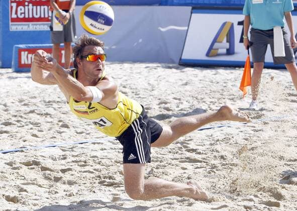 Beach Volleyball, World Tour in Klagenfurt