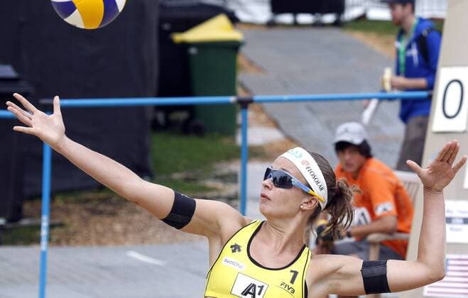 Beach Volleyball, FIVB Grand Slam Klagenfurt