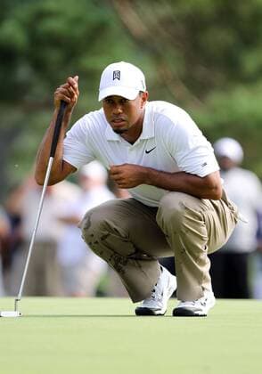Golf, Bridgestone Invitational in Akron