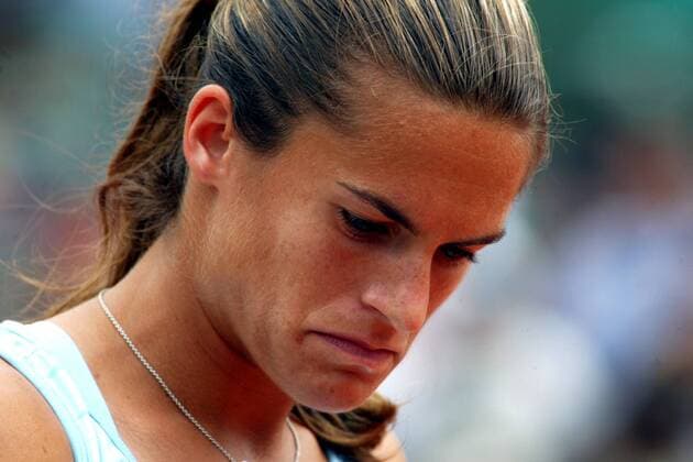 Tennis, French Open, Quarter Finals