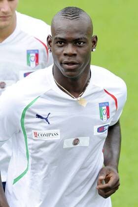 Football, Italian National Team Training