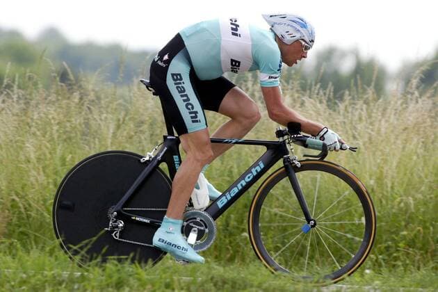 Cycling, Tour of Germany, Individual Time Trial