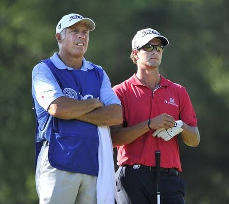 Golf, PGA Championship in Atlanta