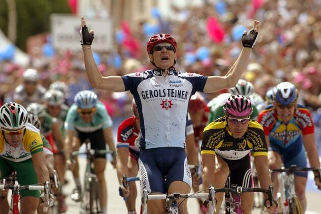 Cycling, Final Stage of the Tour of Germany