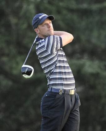 Golf, PGA Championship, Day 2